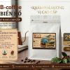 Cà phê hạt rang cao cấp B-coffee